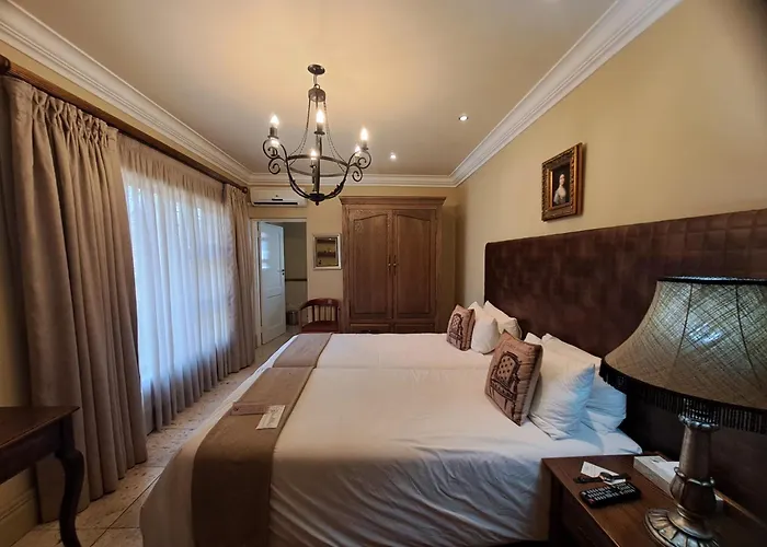 Three Rivers Lodge And Villas