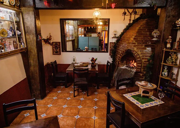 Hotel Boutique El Viejo Mundo