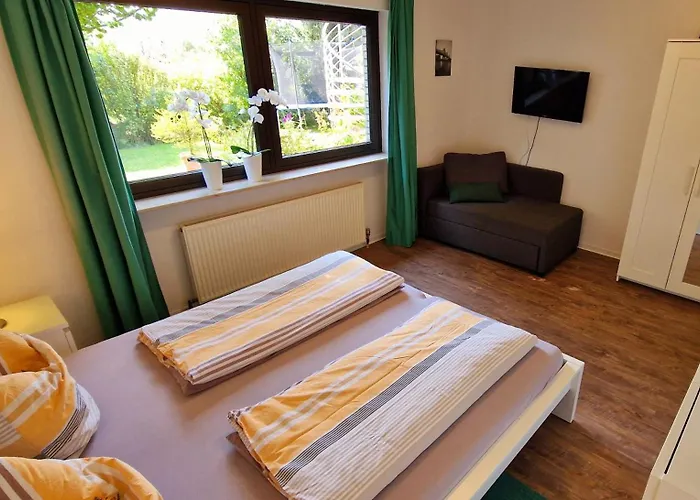 Ferienwohnung am Parkwohnstift
