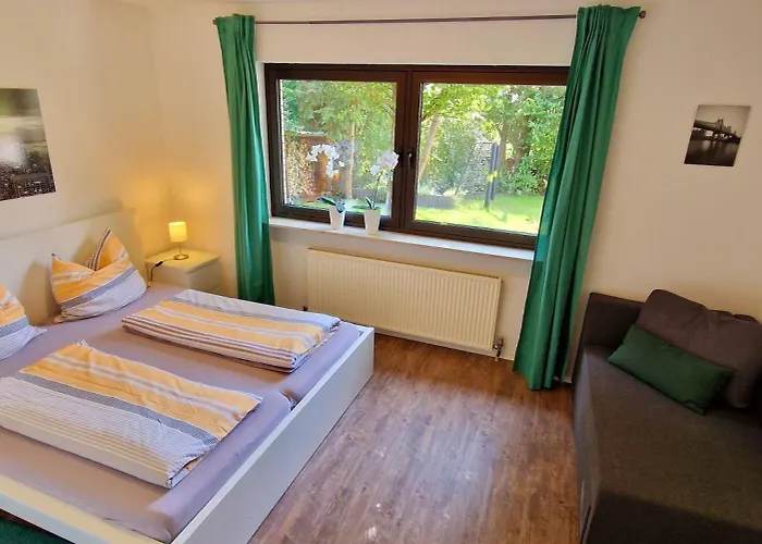 Ferienwohnung am Parkwohnstift