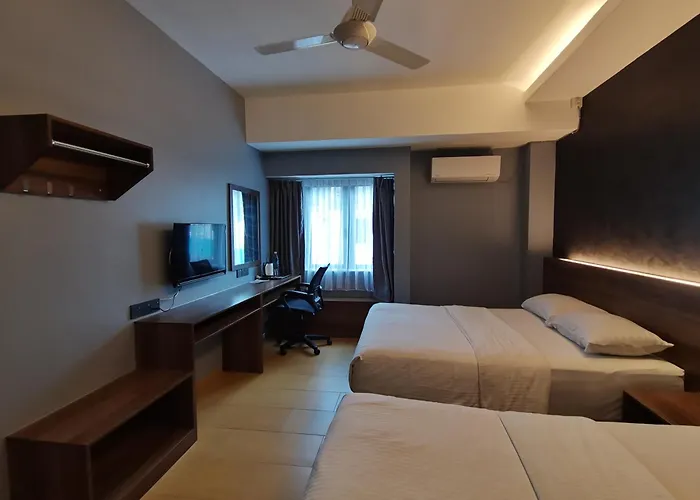 Lumut Hotel