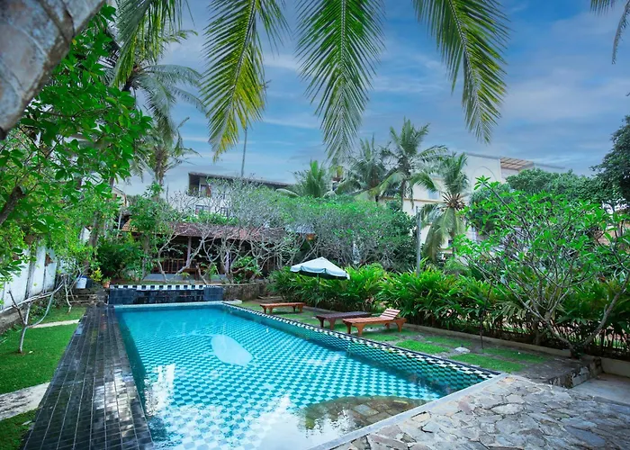 Hotel Zeilan Sunset Point