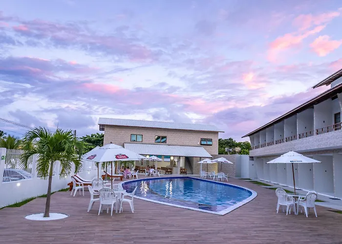 Paraiso Barra Hotel