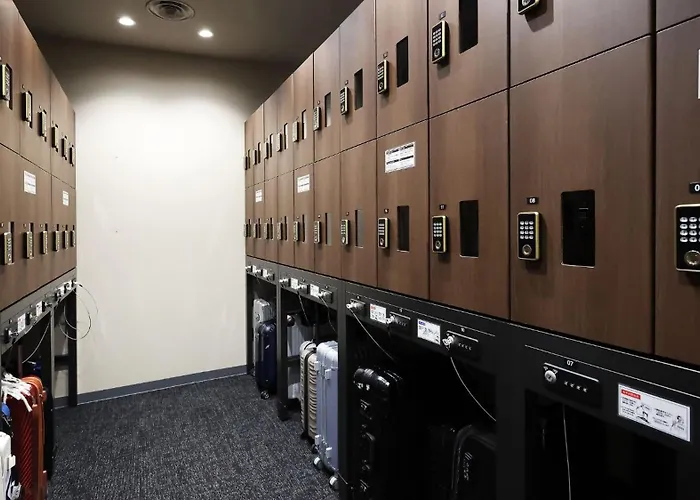 Sk Hotel Kobe Ekimae
