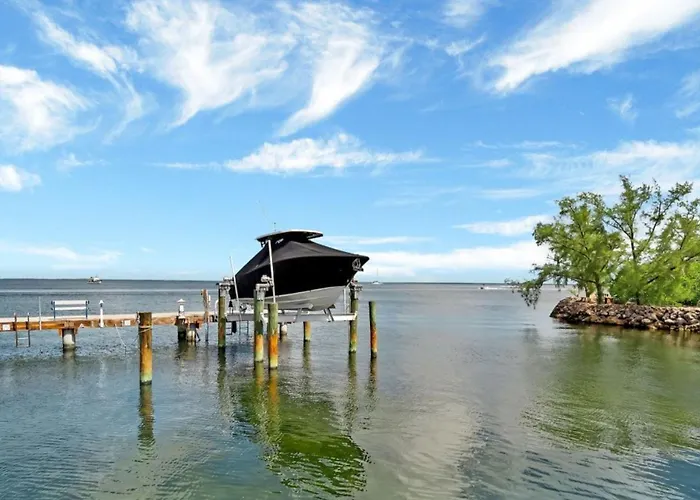 Serenity At Moon Bay!