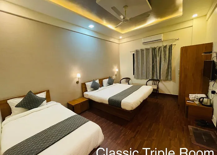 Hotel Sp Majestic