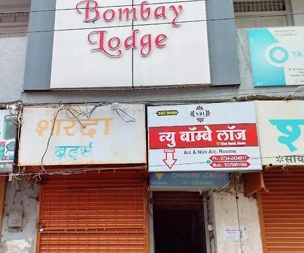 New Bombay Lodge Akola