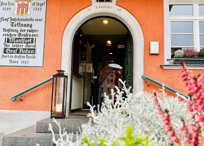 Brauerei Und Hotel Krone