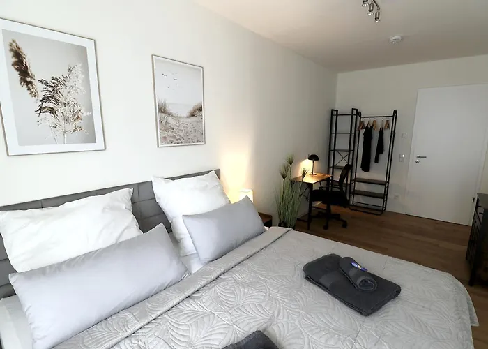 RelaxRefugium LUXUS - Küche, Arbeitsplätze, Stellplatz&Komfort für bis 6 Gäste