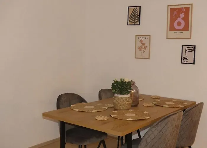 Schöne Wohnung Rheinstetten Forchheim Nähe MesseKA