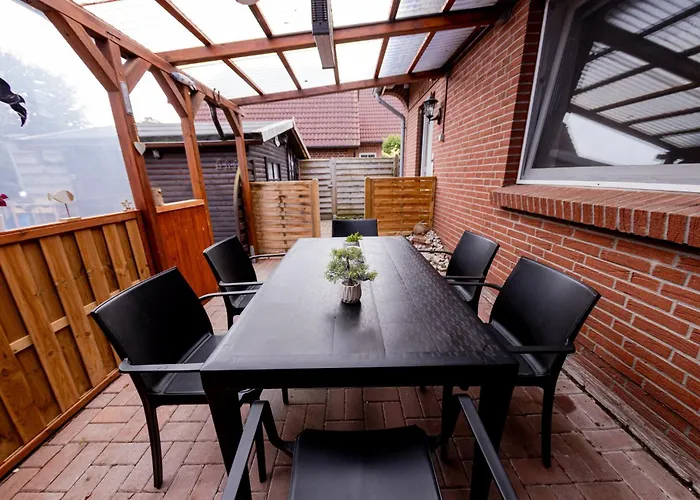 Großzügiges Wohlfühlhaus zwischen Stadt&Meer