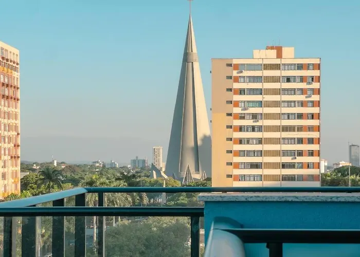 Apartamento Moderno Central CA706