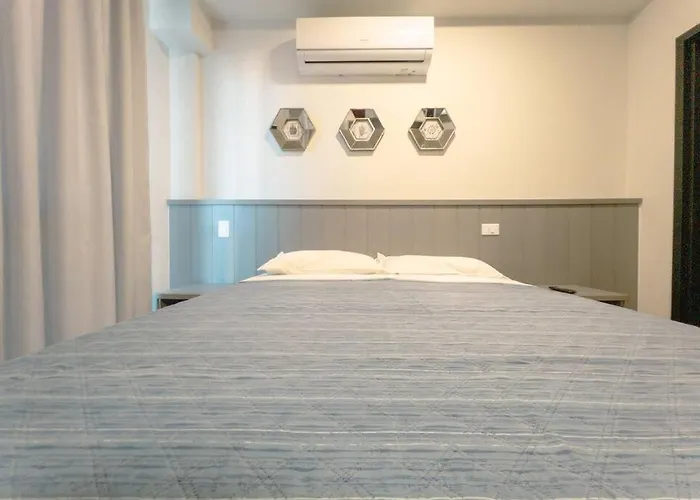 Apartamento Moderno Central CA706