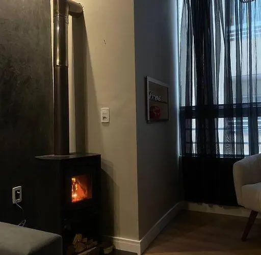 Apartamento novo área central