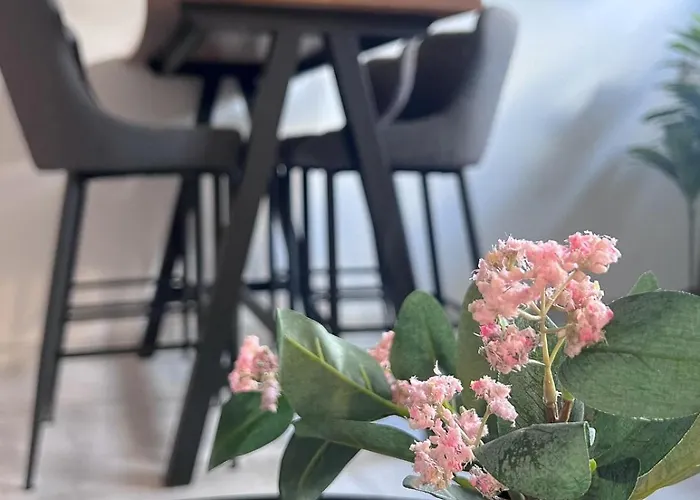 Stilvoll-Fewo mit Garten