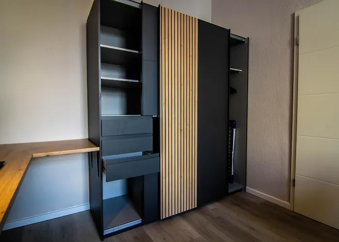 StayFine - smartes Design Apartment am Uni Campus