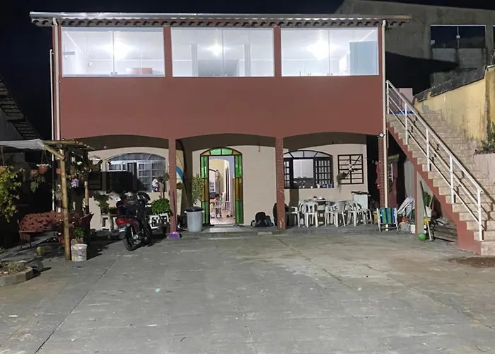 Suite1 a 3 quadras da praia
