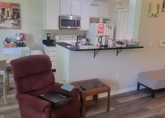 Nice Condo On Nature Preserve