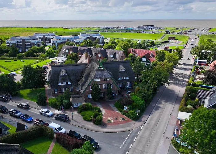 Cuxlandhotel Studio 122