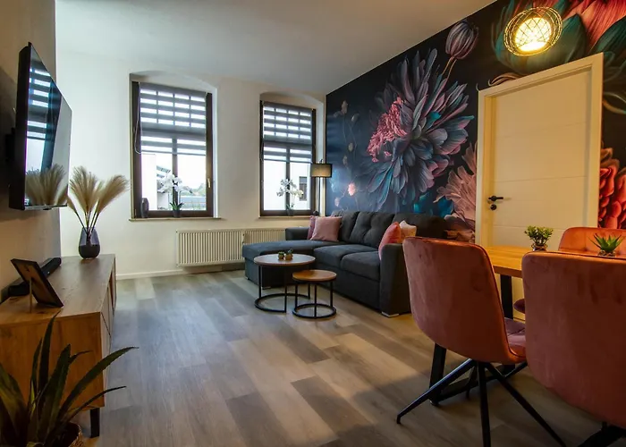 StayFine - smartes Design Apartment am Uni Campus