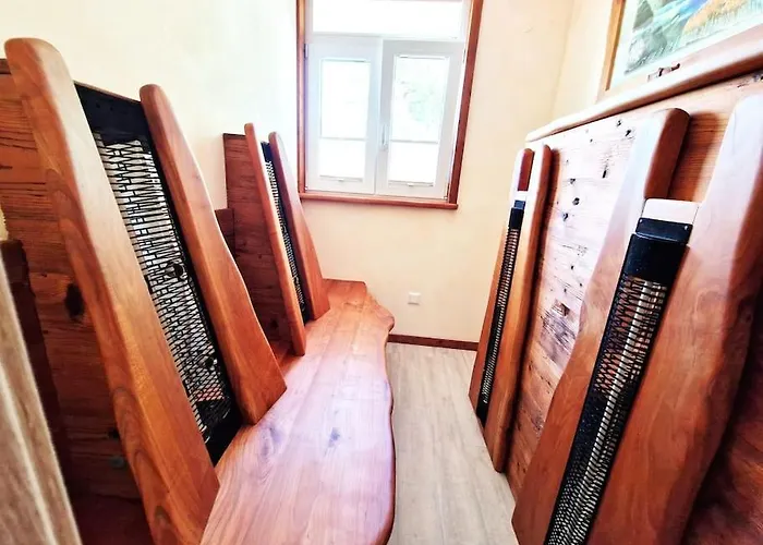 Luxus Romantik Apartment mit Whirlpool und Sauna