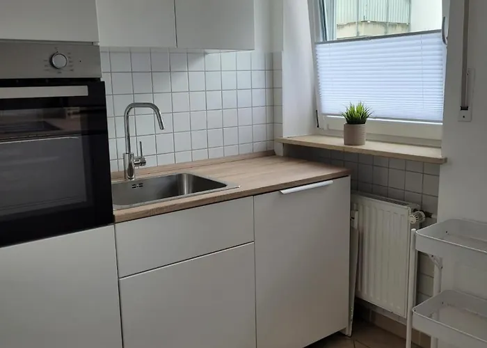 Ferienwohnung am Stadtpark