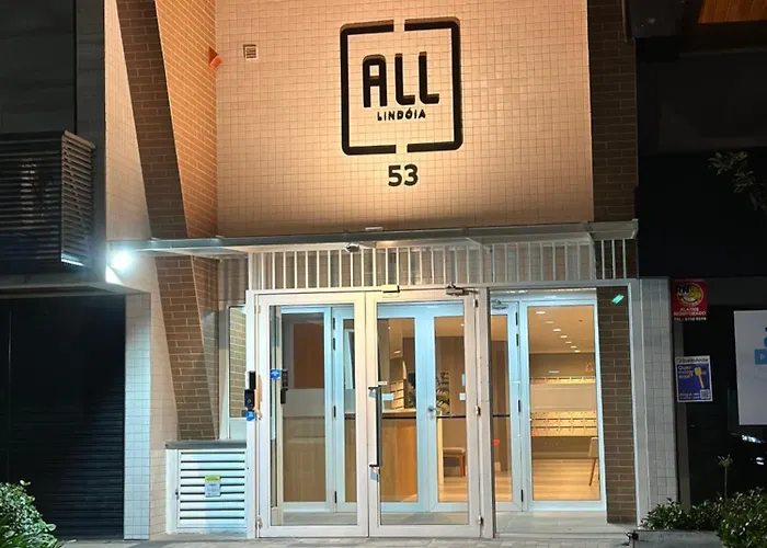 Loft, Próximo ao Consulado EUA