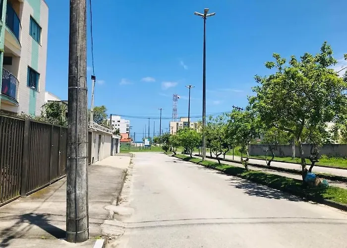 Apartamento encantador em Rio das Ostras