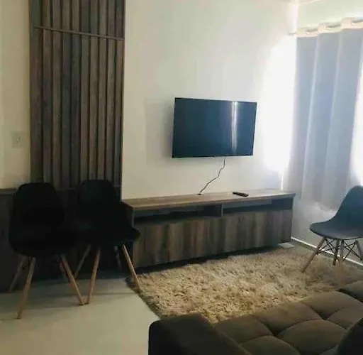 Apartamento encantador em Rio das Ostras