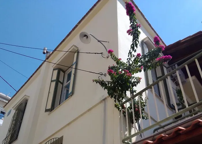 Giannis And Aristi'S House