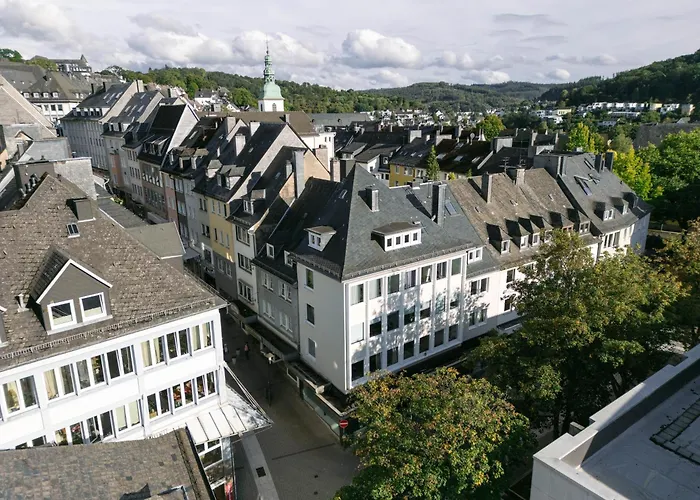 Kö27 - Modernes City-Apartment