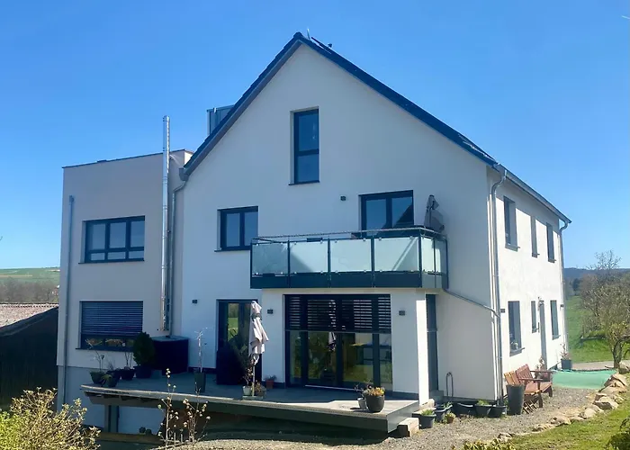 RHÖN GLÜCK - Die Ferienwohnung mit Weitblick