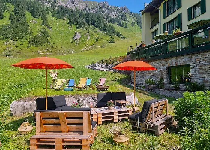 Hotel Arlberg Stuben