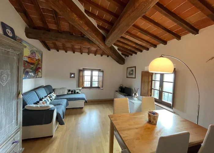 Oasi Nel Chianti In Localita Tregole