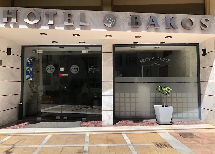 Hotel Bakos