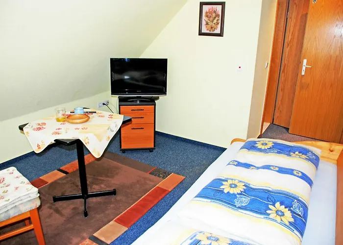 Pension mit Fruehstueck im Ostseebad