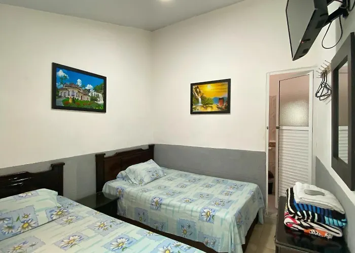Hotel Ciudad Senora Buga