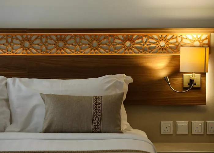 Bosphorus Hotel - Waqf Safi