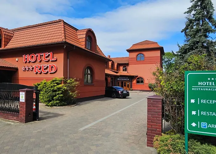 Hotel RED