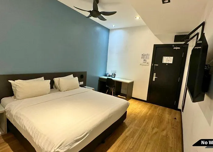 Arena Boutique Hotel Kuala Terengganu