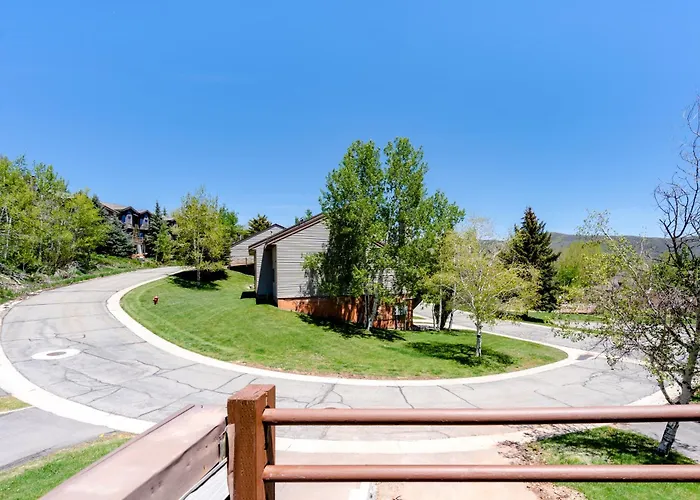 Circle J Club At Jeremy Ranch