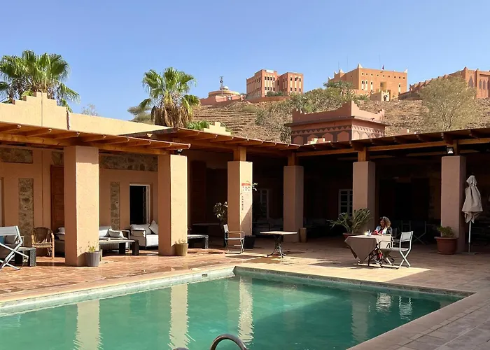 Le Relais Des Sables
