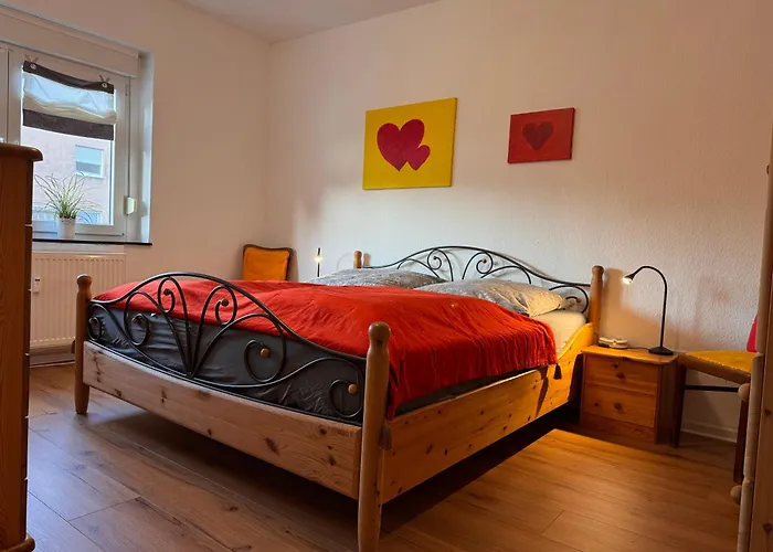 Ferienwohnung Glückauf - KEINE Monteurzimmer