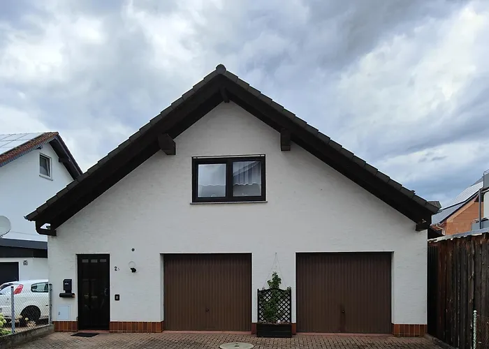 Apartment Schwalbenweg - Günstige Langzeitvermietung