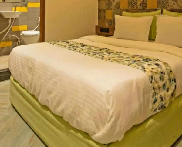 Hotel Nova Park.Rajkot