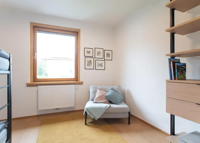 Freiraum im Univiertel und in Seenähe