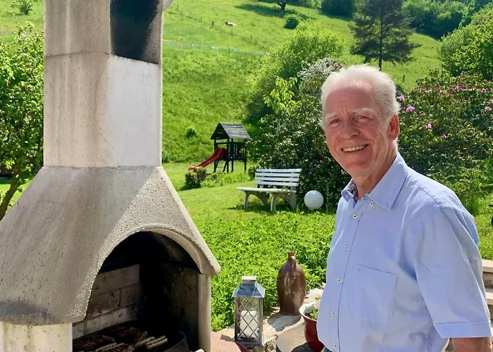 Ferienwohnung GARTENBLICK im HAUS GERLACH