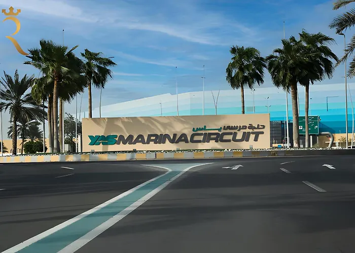 2Br Maids Room - Stylish Yas Island Stay