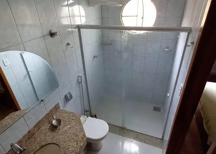 Casa ampla e confortável