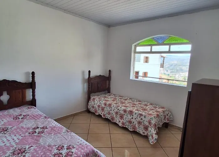 Apartamento Confortável e Bem Localizado